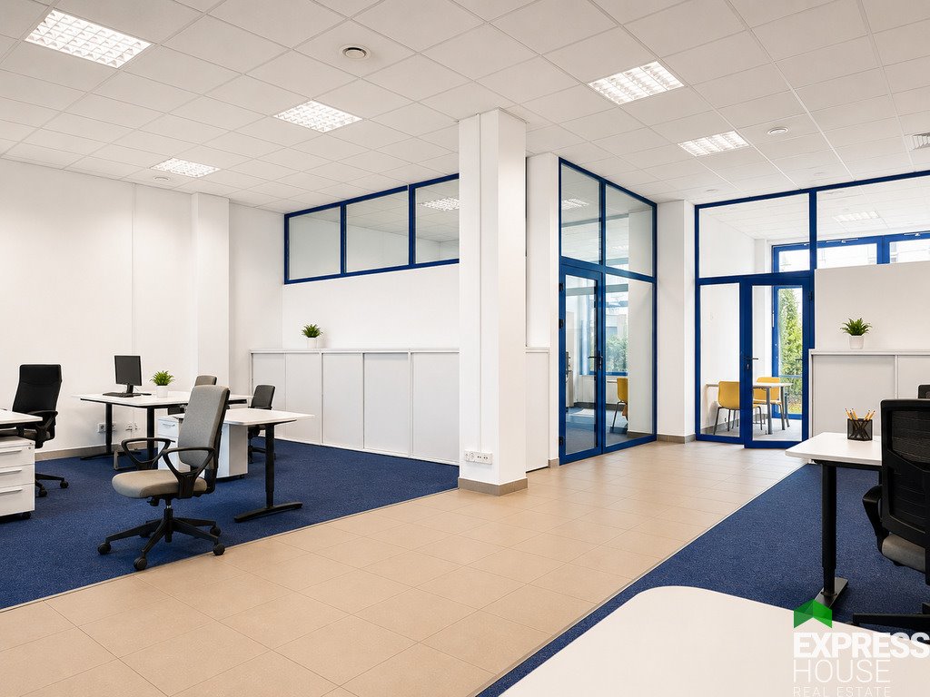 Nowoczesny lokal 150 m² z dużym open space i parkingiem Lublin, Bronowice, Wolska  150m2 Foto 1