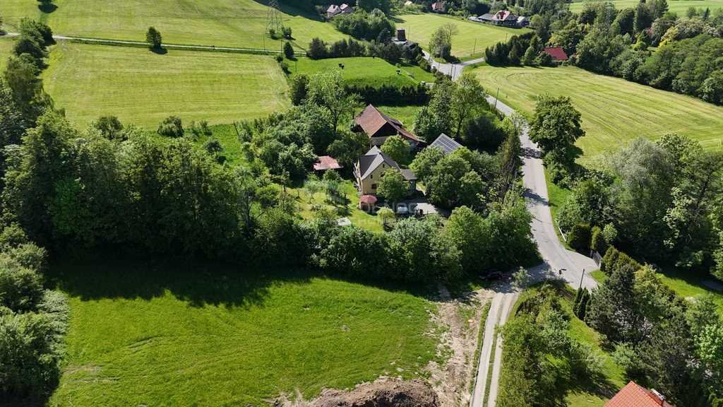 Działka budowlana na sprzedaż Ustroń, Kluczyków  1 590m2 Foto 5