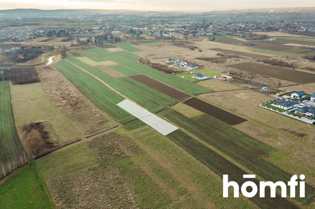 Działka rolna na sprzedaż Rzeszów, Biała, kard. Karola Wojtyły  1 680m2 Foto 2