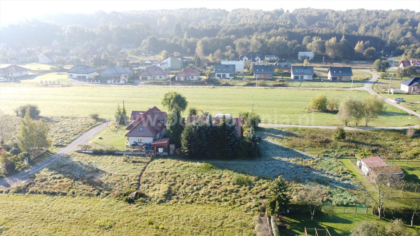 Działka budowlana na sprzedaż Bochnia  1 247m2 Foto 8