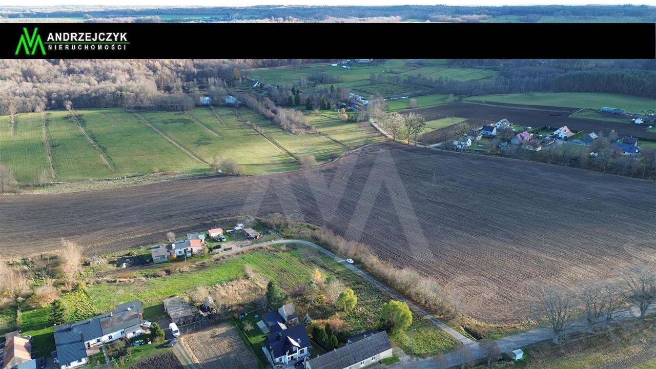 Działki budowlane z mediami, blisko plaży w Lisewie Krokowa, Lisewo, Lisewo, Lisewska  850m2 Foto 1