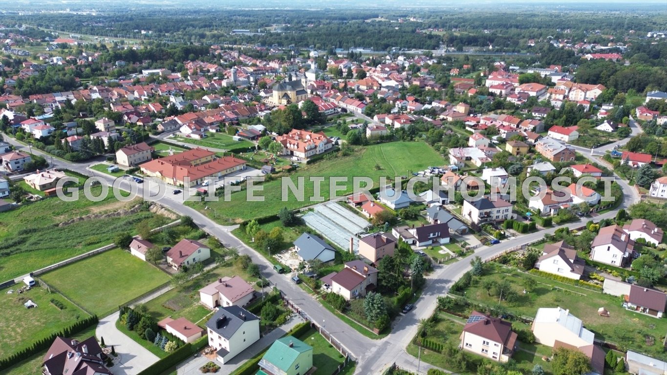 Działka budowlana na sprzedaż Głogów Małopolski, Polna  677m2 Foto 2