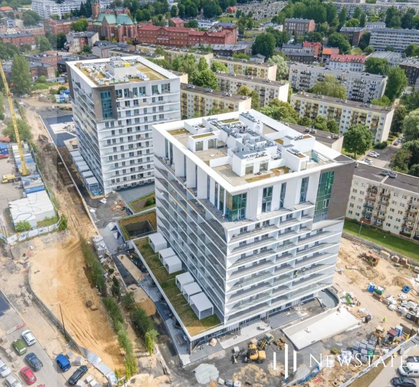 Mieszkanie trzypokojowe na sprzedaż Katowice, Nadgórników  66m2 Foto 2