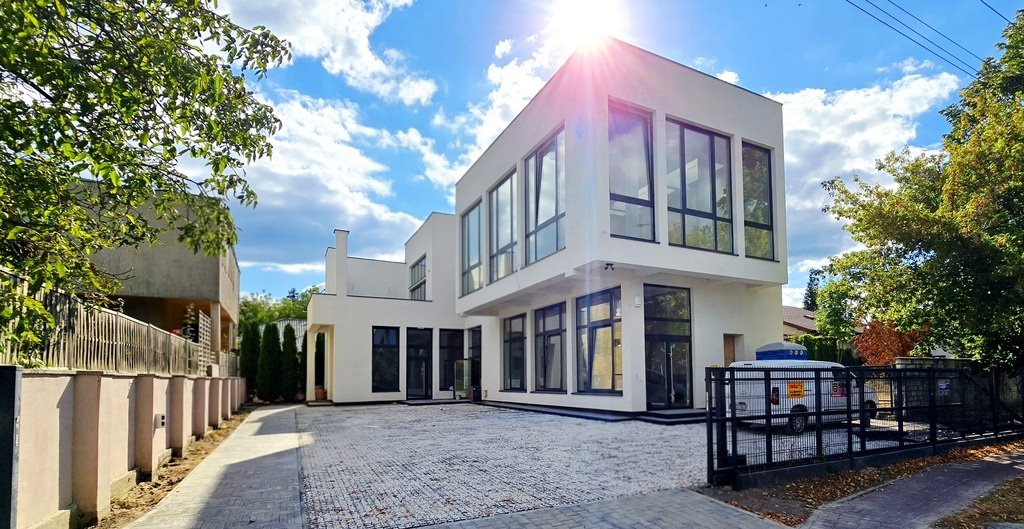 Lokal użytkowy na wynajem Łomianki, Warszawska  64m2 Foto 1