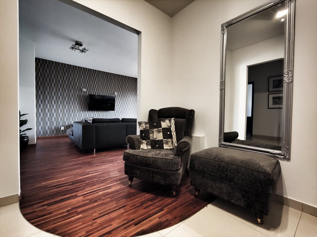 Przestronny apartament 93 m2 z balkonami i pełnym wyposażeniem Warszawa, Wola, Sienna 86  93m2 Foto 1