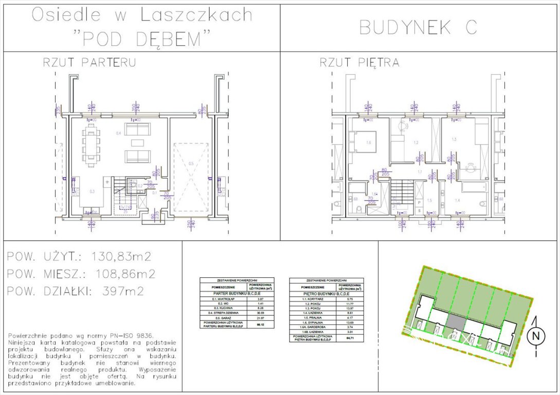 Dom na sprzedaż Laszczki  131m2 Foto 6