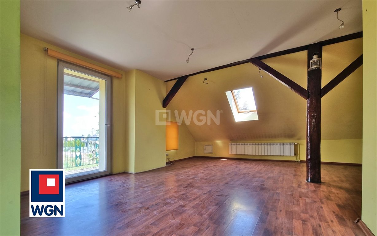 Dom na sprzedaż Nowy Lubosz, Leśna  90m2 Foto 15