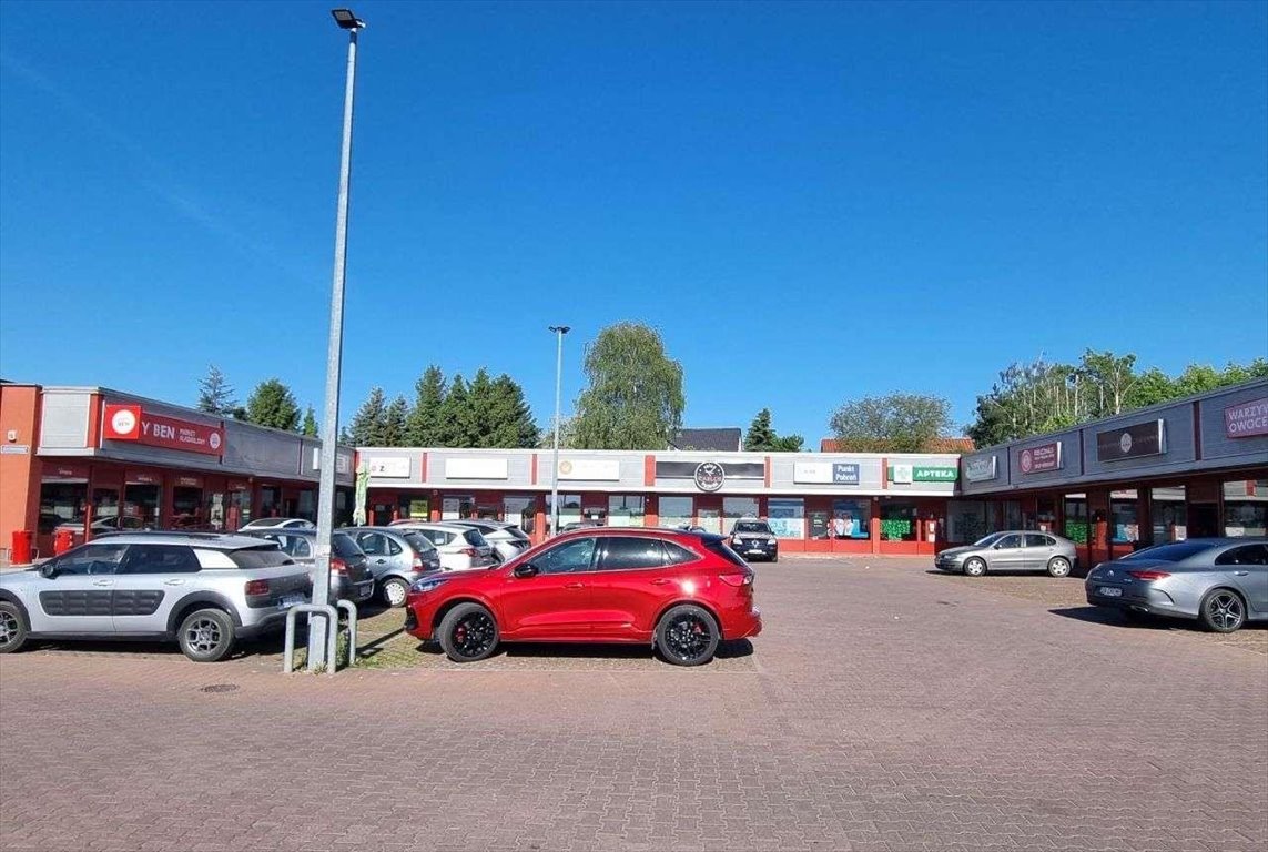 Lokal użytkowy na wynajem Komorniki, Malinowskiego  113m2 Foto 2