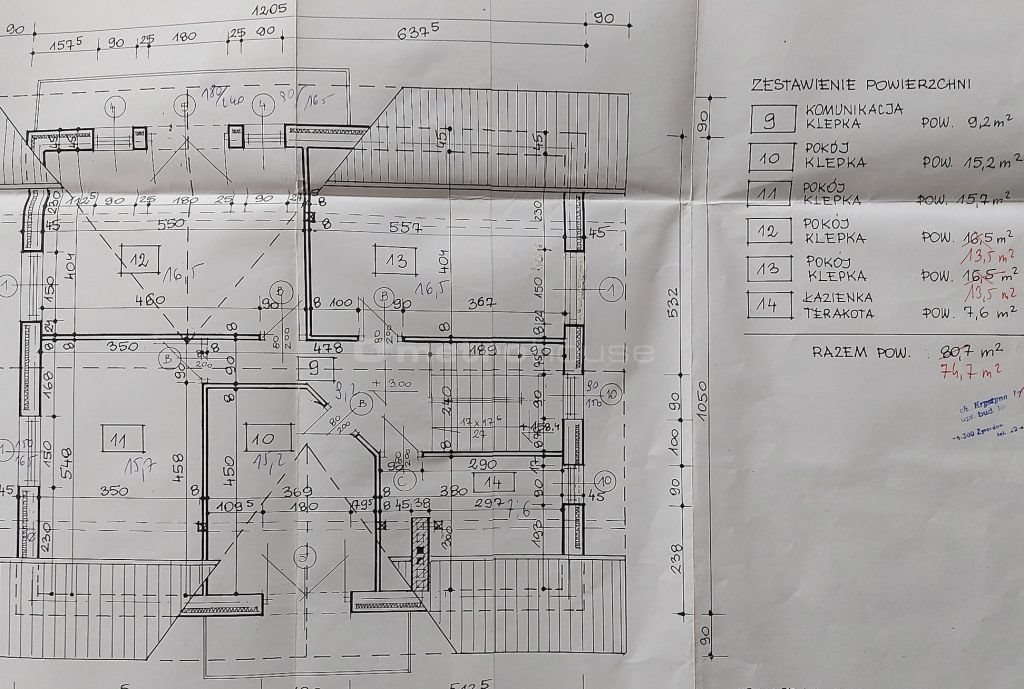 Dom na sprzedaż Wiskitki  190m2 Foto 15