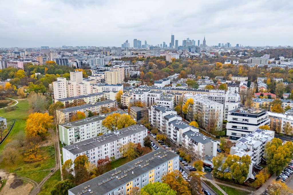 Mieszkanie trzypokojowe na sprzedaż Warszawa, Konduktorska  48m2 Foto 11