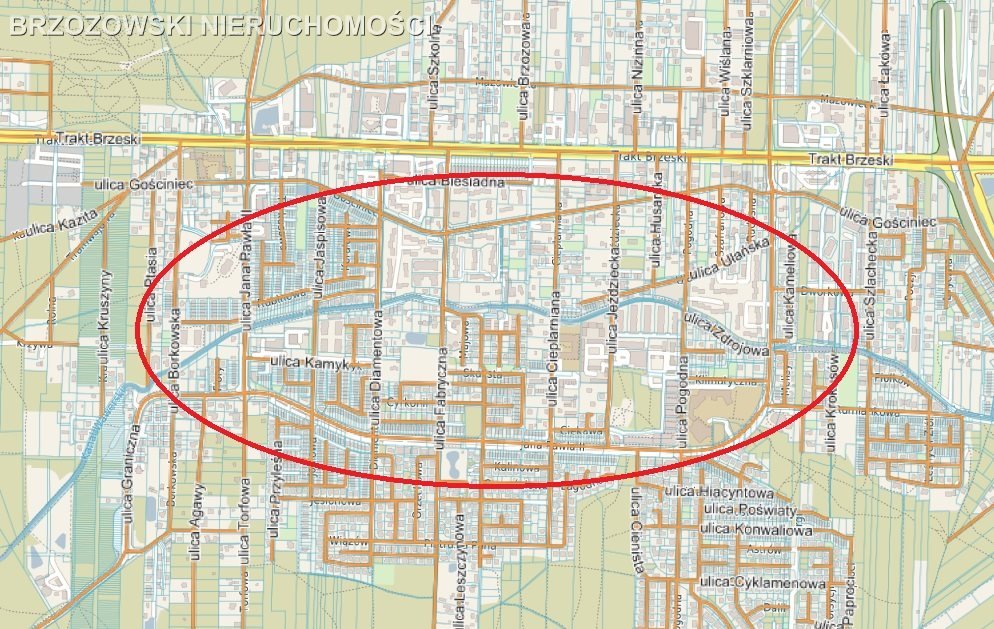 Działka budowlana na sprzedaż Warszawa, Wesoła, Stara Miłosna  3 455m2 Foto 1