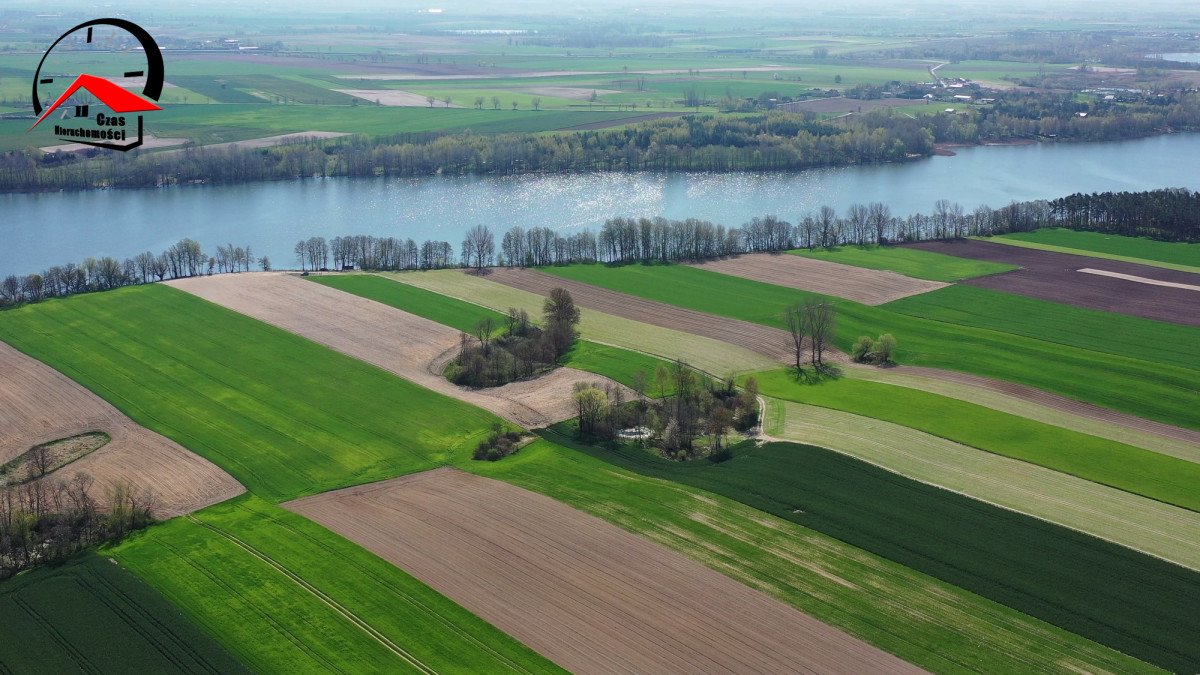 Działka gospodarstwo rolne na sprzedaż Wiewiórczyn, Huby Wiewiórczyńskie  17 000m2 Foto 4