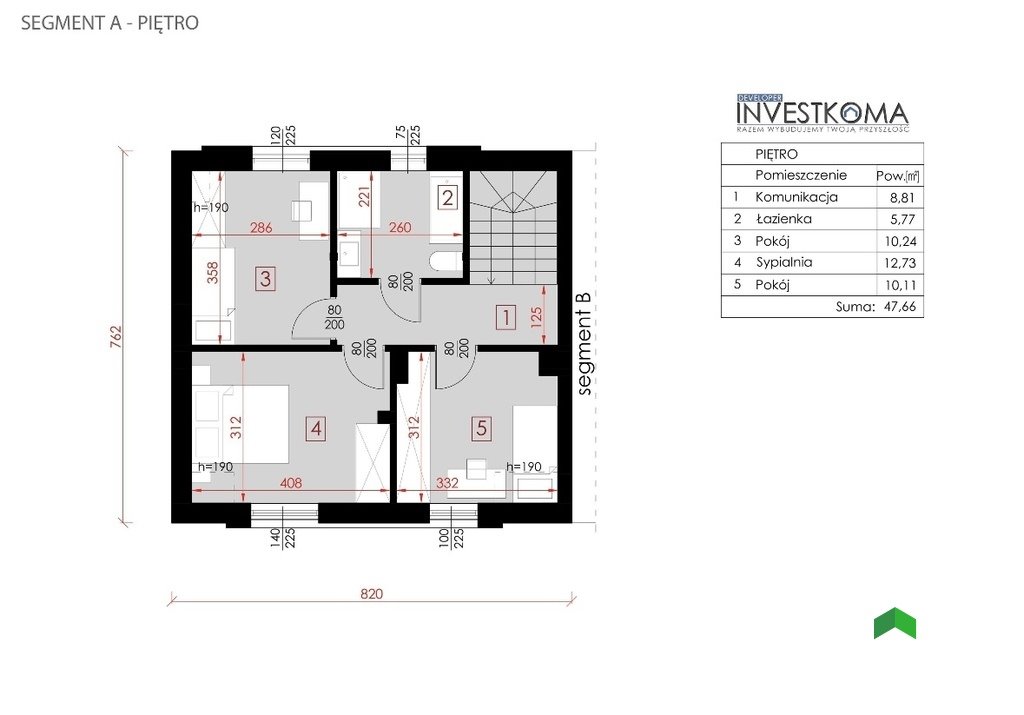 Dom na sprzedaż Częstochowa, Kiedrzyn, mjra Henryka Sucharskiego  92m2 Foto 4