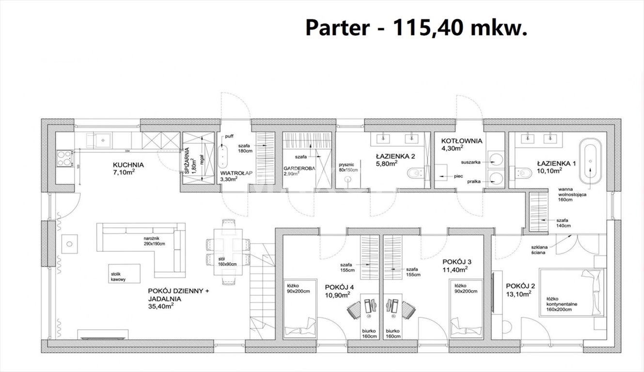 Dom na sprzedaż Góraszka  180m2 Foto 6