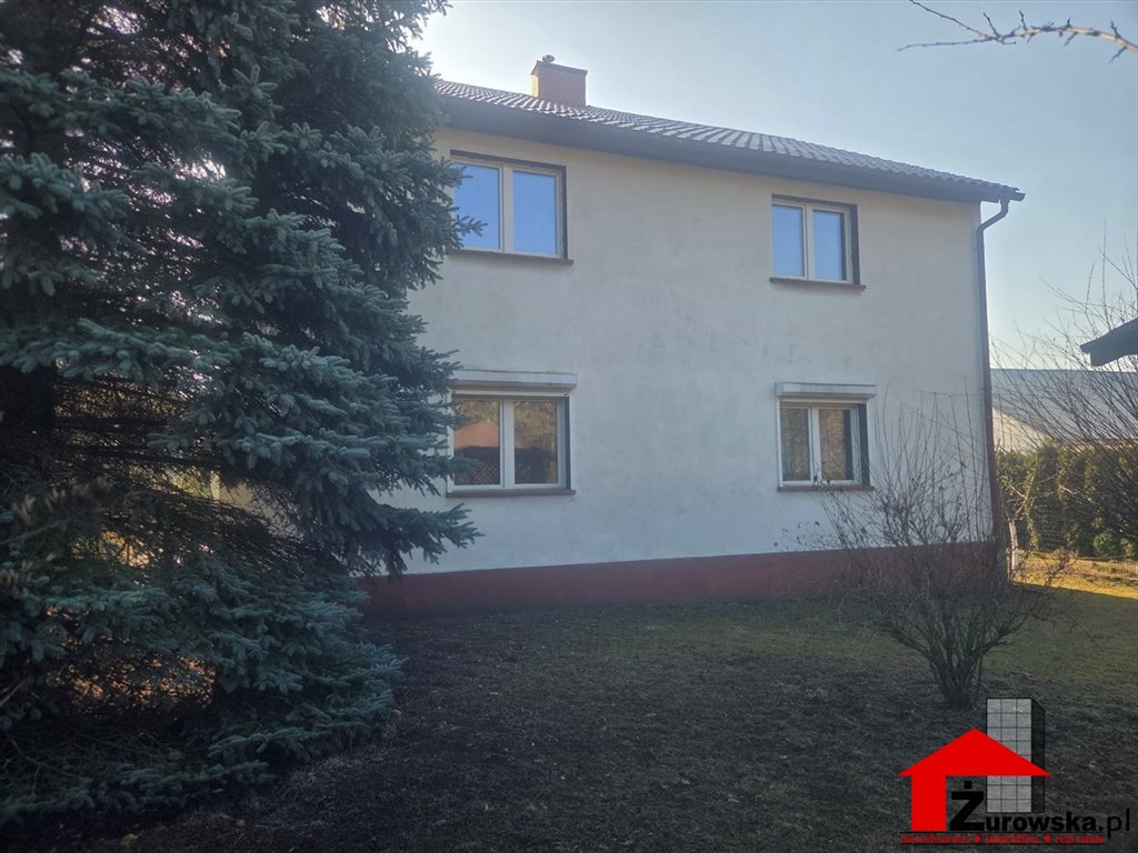 Dom 135 m2 z garażem i dużą działką w Jemielnicy Jemielnica  130m2 Foto 1