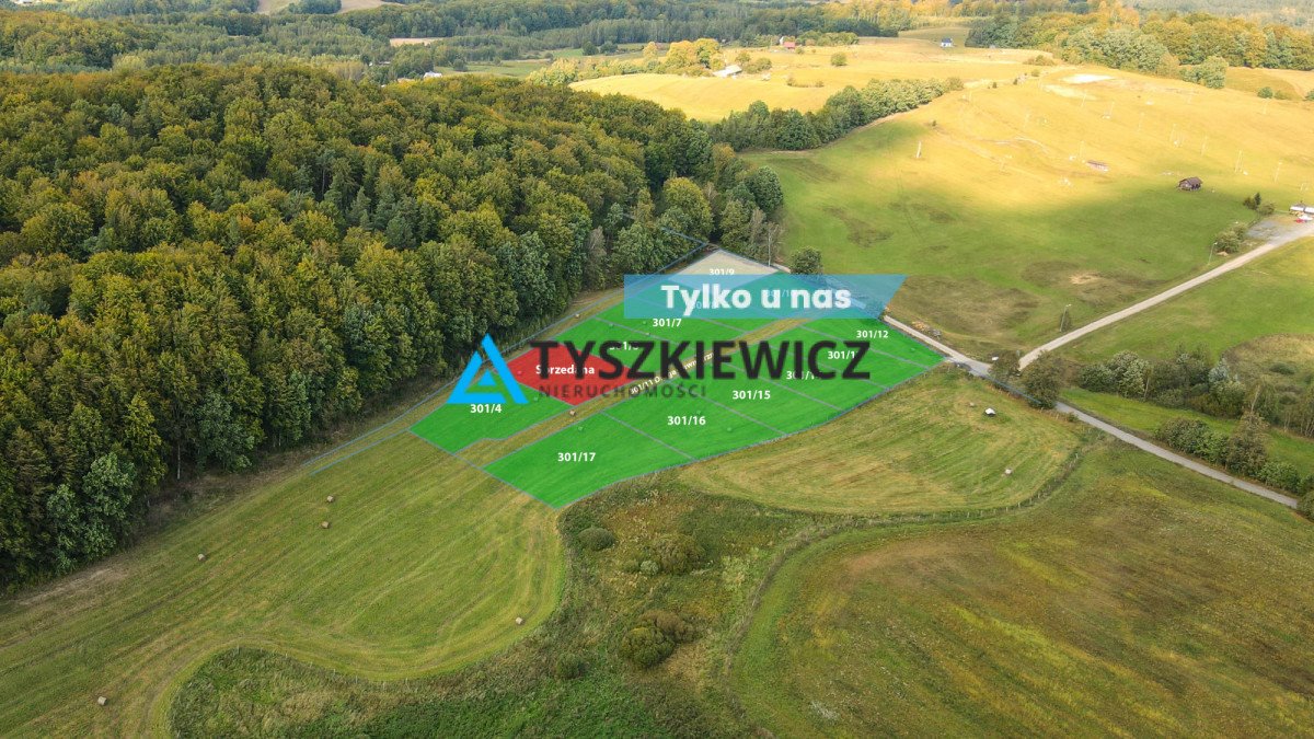 Działka budowlana na sprzedaż Trzepowo, Mestwina  1 695m2 Foto 1