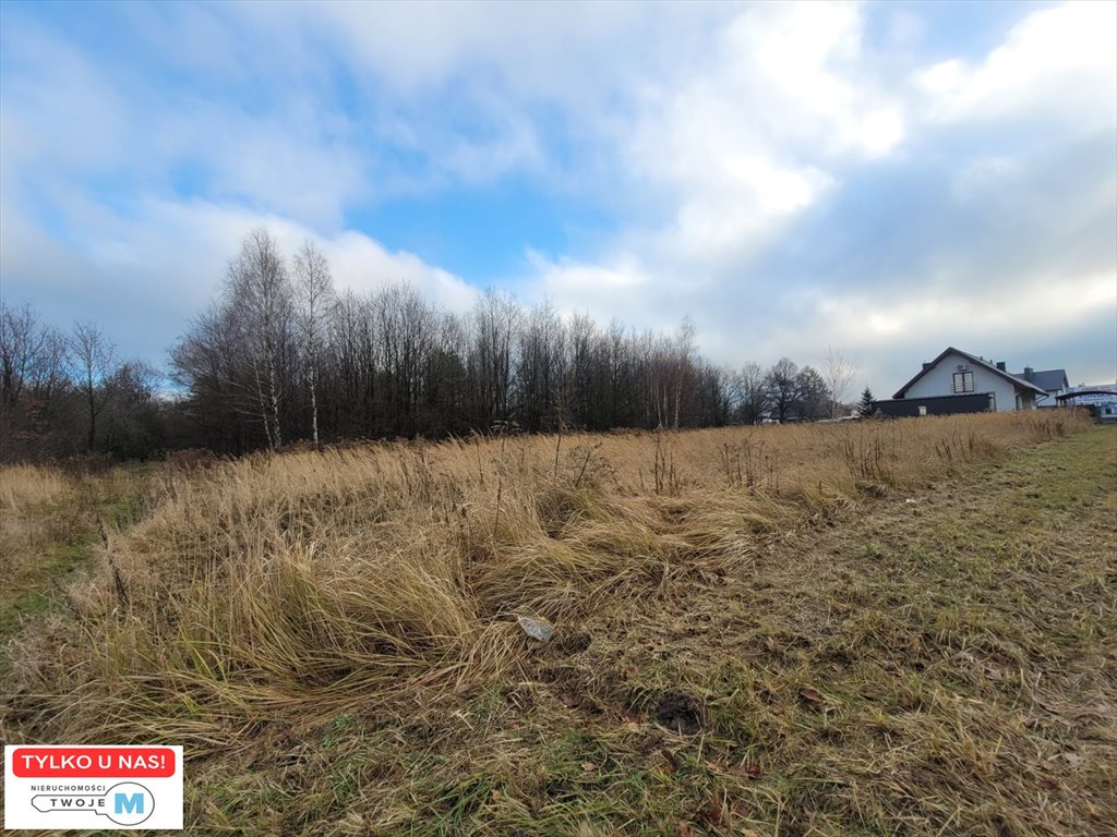 Działka budowlana na sprzedaż Końskie, Rogów  1 500m2 Foto 1