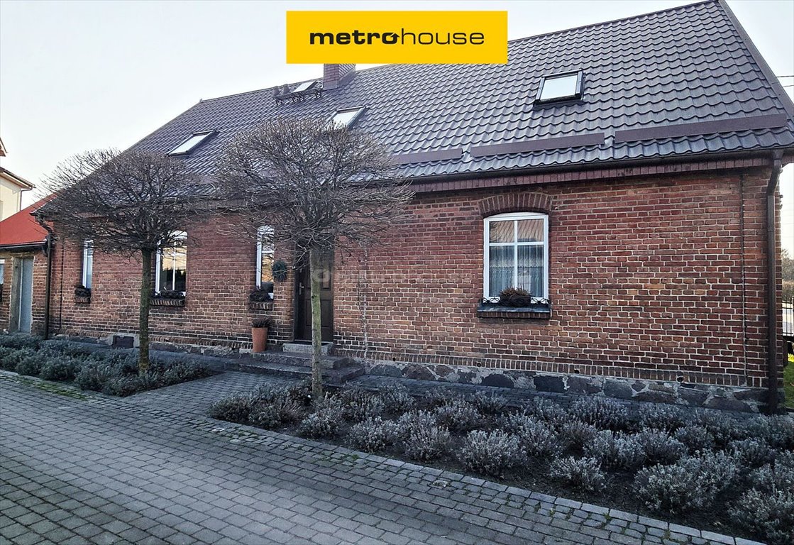 Urokliwy dom z historią, 280 m2, garaż 113 m2, Połchowo Połchowo, Św. Agaty  260m2 Foto 1