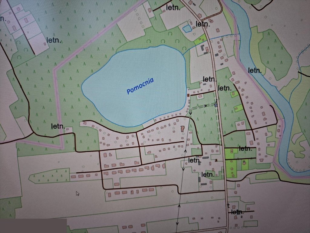 Sprzedam działkę 1133 m² w Błędowie z lasem i mediami Błędowo, Karasia  1 133m2 Foto 1