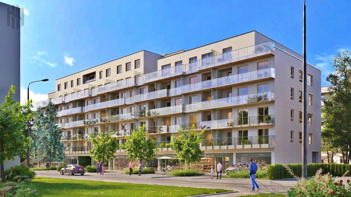 Kawalerka na sprzedaż Bydgoszcz, Bartodzieje, Gajowa  34m2 Foto 1