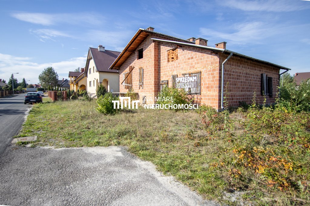 Polecam dom 198 m² w Rudniku nad Sanem z dużym potencjałem Rudnik Nad Sanem, Stanisława Moniuszki  198m2 Foto 1