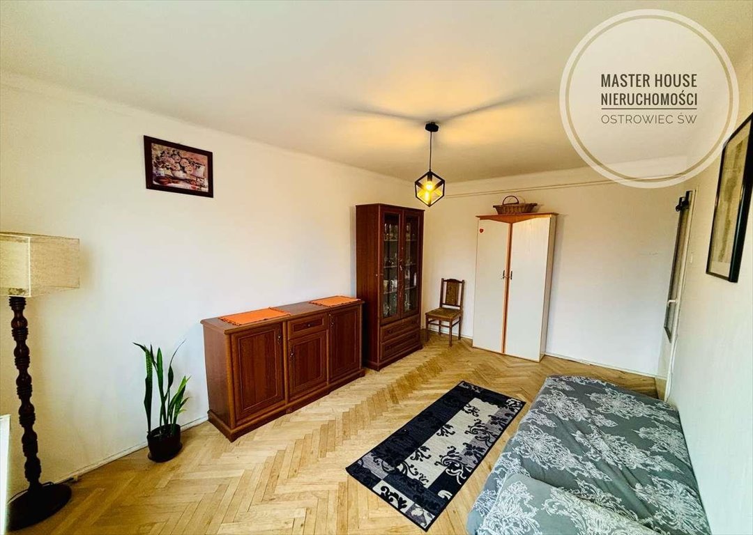 Kawalerka z osobną kuchnią, pełna własność, 25 m² Ostrowiec Świętokrzyski, Ogrody, 1  25m2 Foto 1