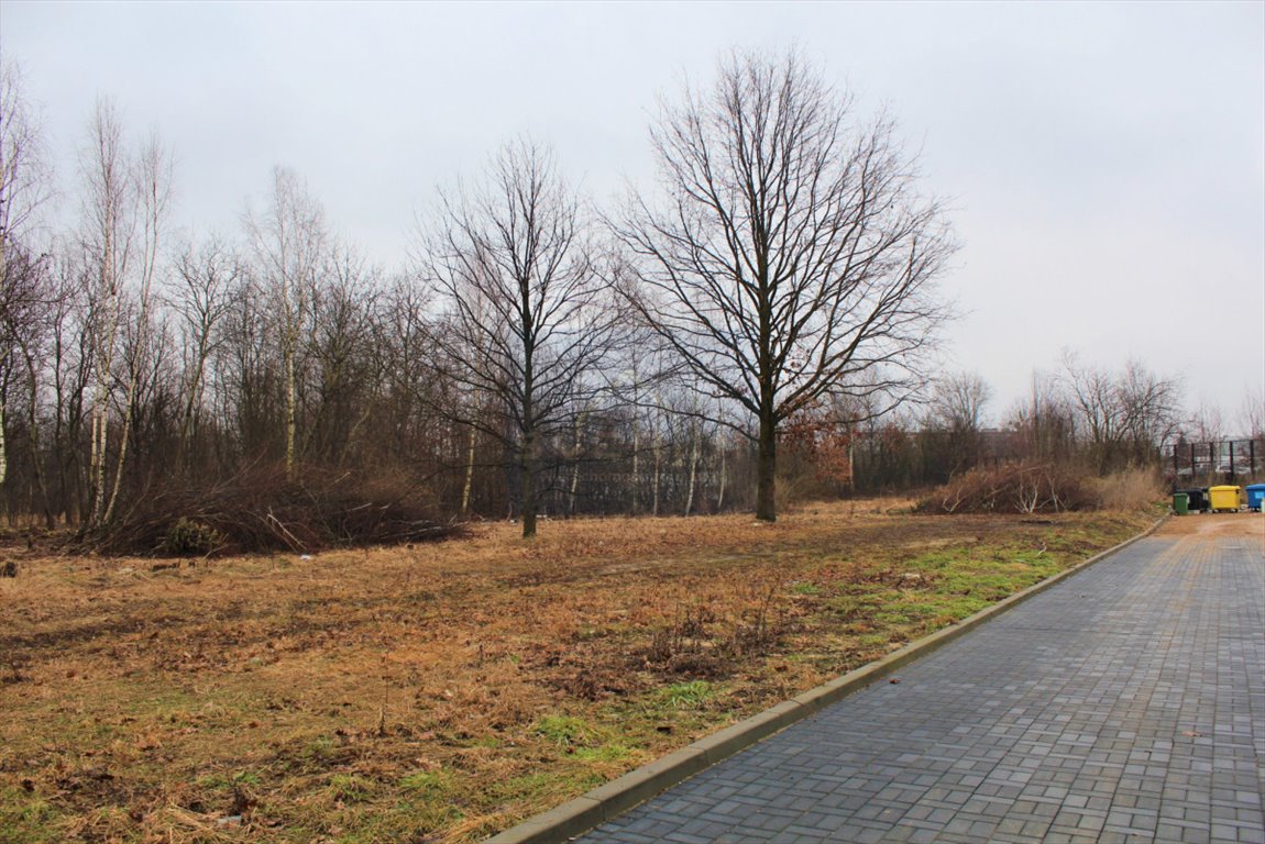 Działka budowlana na sprzedaż Częstochowa, Północ, Kisielewskiego  1 000m2 Foto 1