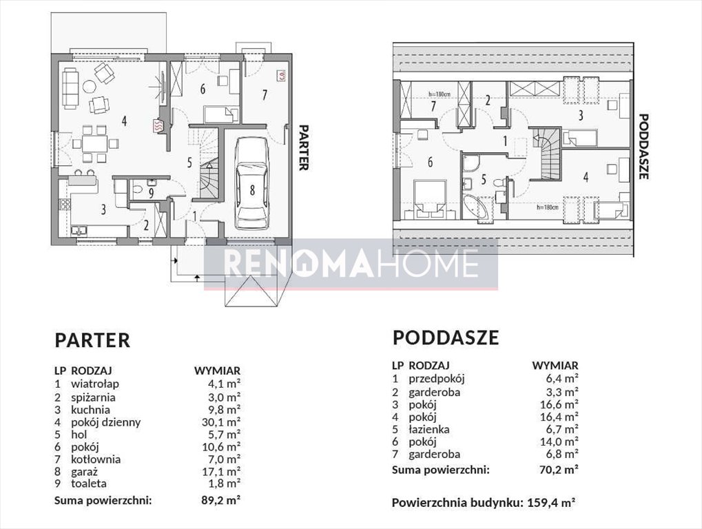 Dom na sprzedaż Żórawina  160m2 Foto 10