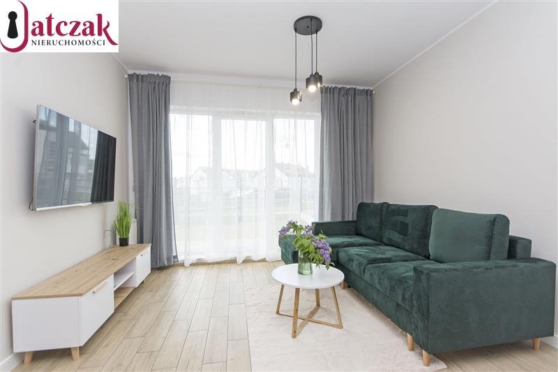 Mieszkanie czteropokojowe  na wynajem Gdańsk, Szadółki, OPTIMA, STĘŻYCKA  74m2 Foto 2