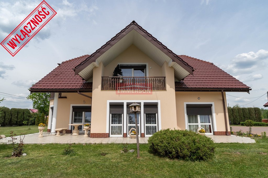 Dom na sprzedaż Dąbrowa Tarnowska  220m2 Foto 3