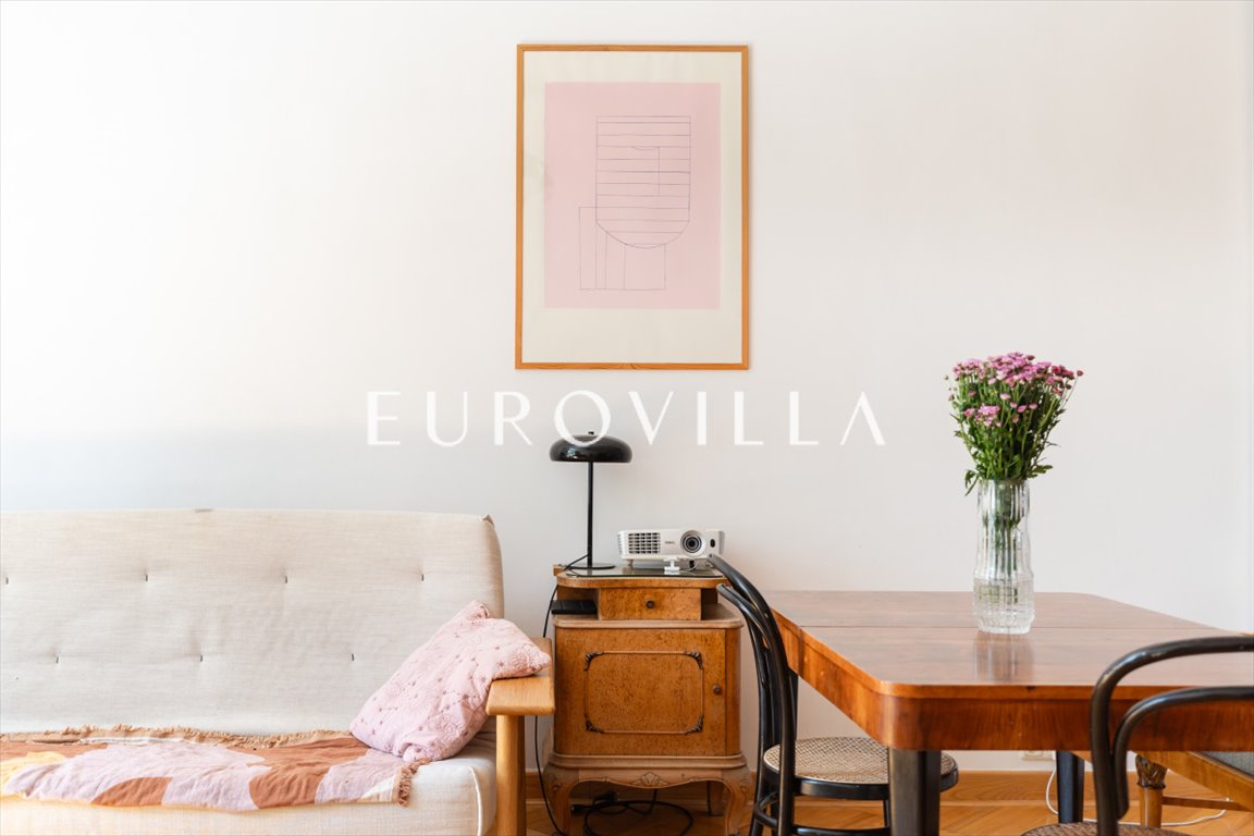 Mieszkanie dwupokojowe na sprzedaż Warszawa, Śródmieście Powiśle  68m2 Foto 1