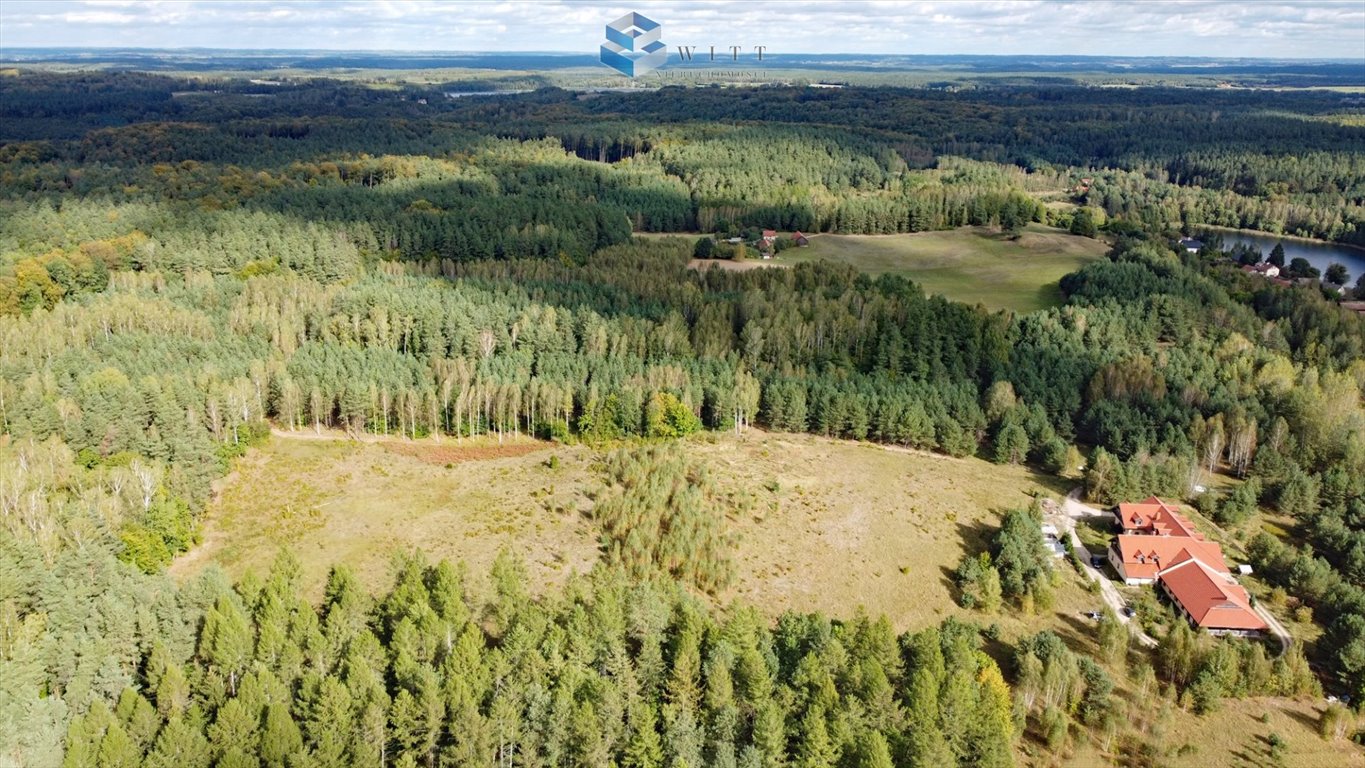 Działka budowlana na sprzedaż Rapaty  1 504m2 Foto 4