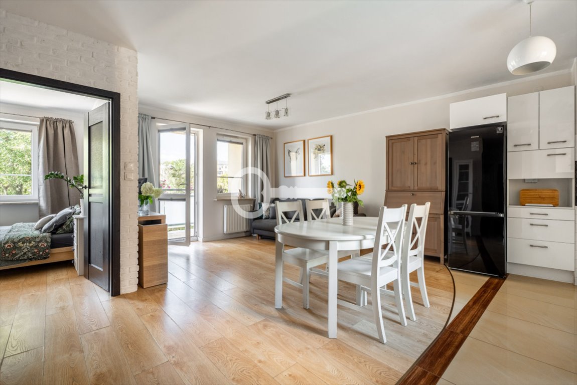 2-pokojowe mieszkanie 48 m² z loggią i miejscem postojowym Warszawa, Praga, Kowelska  48m2 Foto 1