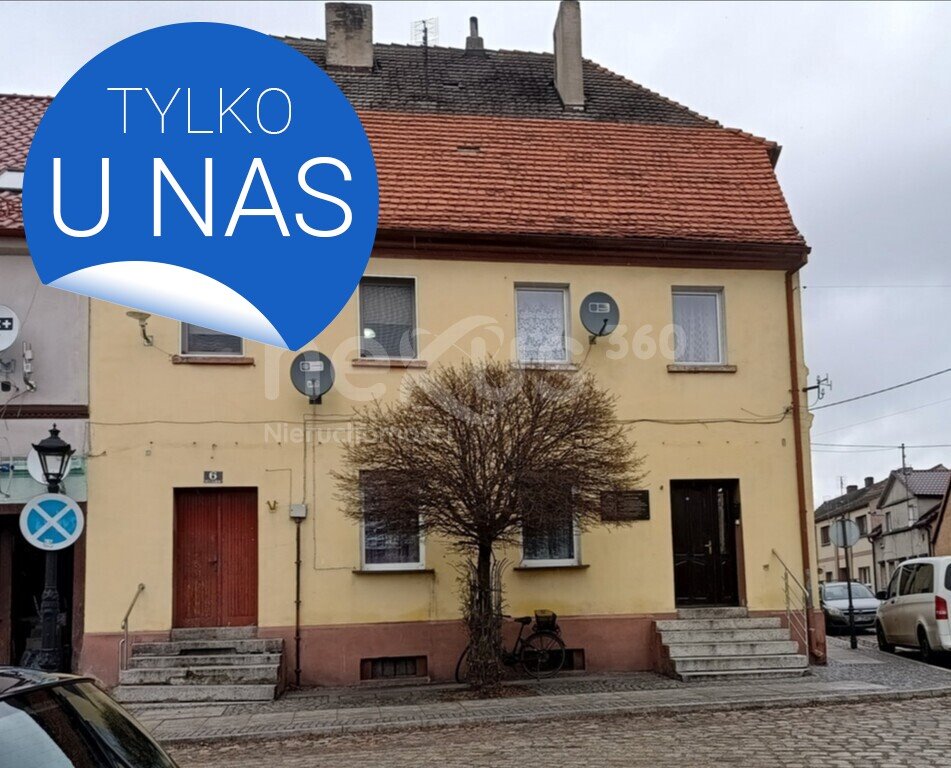Sprzedam urokliwe 3-pokojowe mieszkanie w zabytkowym domu z 1830 r. Sułów, rynek Rynek  62m2 Foto 1