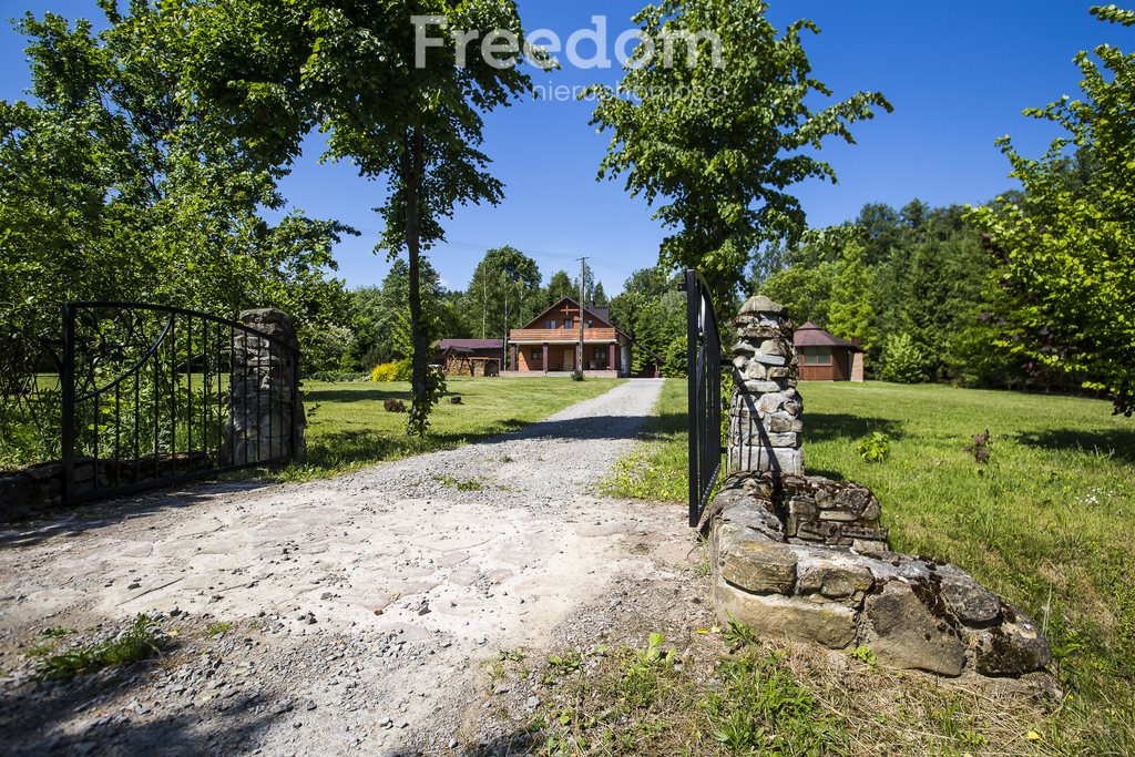 Działka inwestycyjna na sprzedaż Markowa  143 600m2 Foto 17