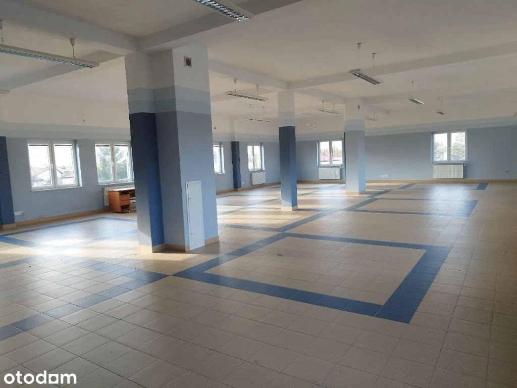 540 m2 biuro handlowo-usługowe z windą i możliwością adaptacji Białystok, Barszczańska  540m2 Foto 1