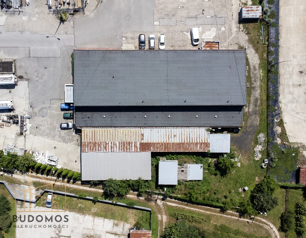 Lokal użytkowy na sprzedaż Tarnów  1 502m2 Foto 7