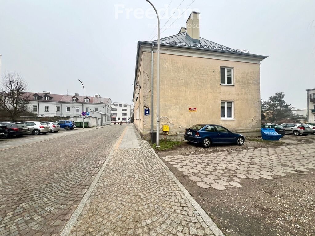 Mieszkanie dwupokojowe na sprzedaż Ciechanów, Nadfosna  50m2 Foto 11