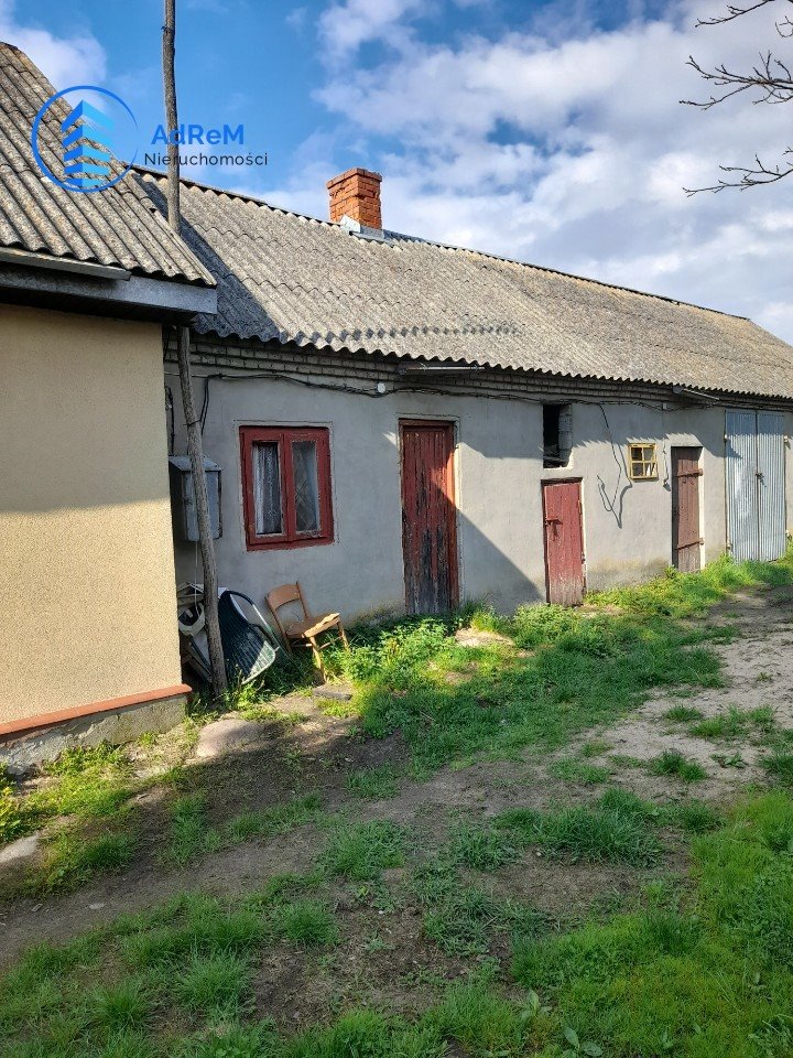 Dom na sprzedaż Janików, Główna  50m2 Foto 3