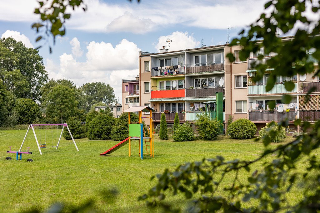 Mieszkanie czteropokojowe  na sprzedaż Stelmachowo  73m2 Foto 16