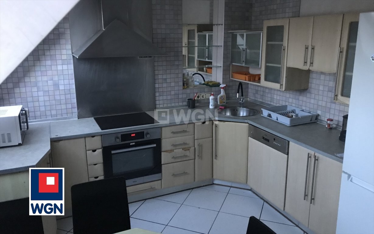 Zapraszam do wynajęcia 103 m² dwupoziomowego mieszkania w centrum Szczecina Szczecin, Centrum, Emilii Plater  103m2 Foto 1