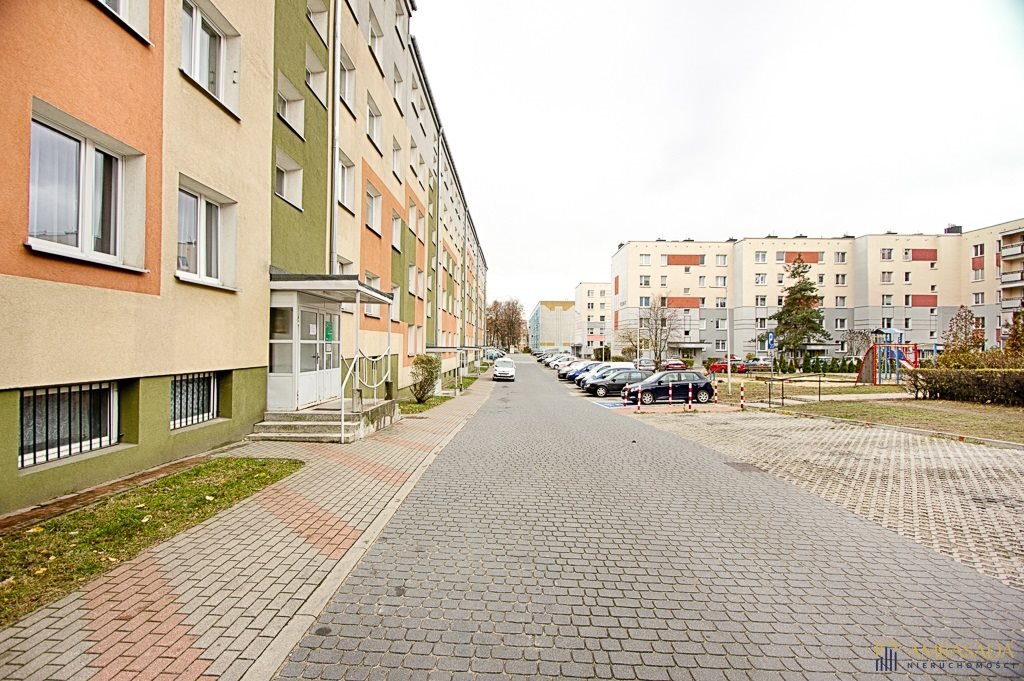 Mieszkanie trzypokojowe na sprzedaż Białystok, Sienkiewicza, Poleska  48m2 Foto 12