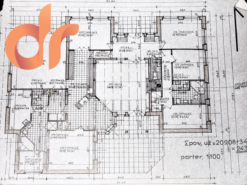 Dom na wynajem Niestępowo, Sulmińska  243m2 Foto 2