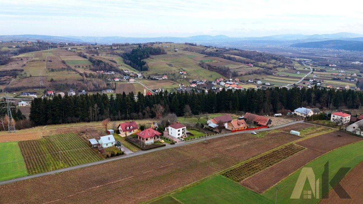 Działka budowlana na sprzedaż Naszacowice  908m2 Foto 4