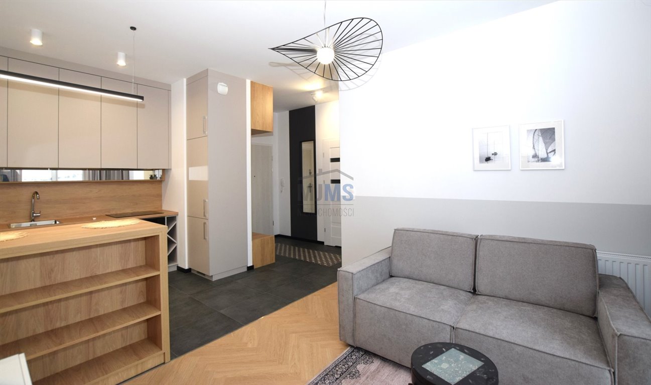 Nowe 2 pokoje z balkonem, osiedle Konstelacja, Pogórze Pogórze, Ignacego Paderewskiego  42m2 Foto 1