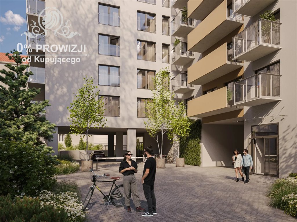 Kawalerka na sprzedaż Wrocław, Stare Miasto, Przedmieście Świdnickie  26m2 Foto 14