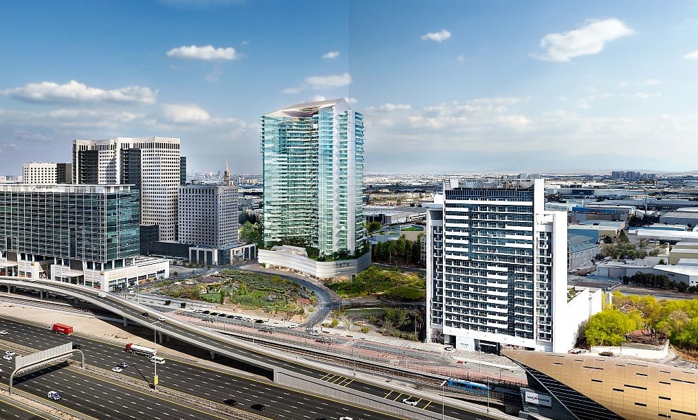 Nowoczesny 3-pokojowy apartament w Jebel Ali z elastycznymi planami płatności Zjednoczone Emiraty Arabskie, Jebel Ali, Jebel Ali Industrial Second, Jebel Ali, Dubaj  152m2 Foto 1