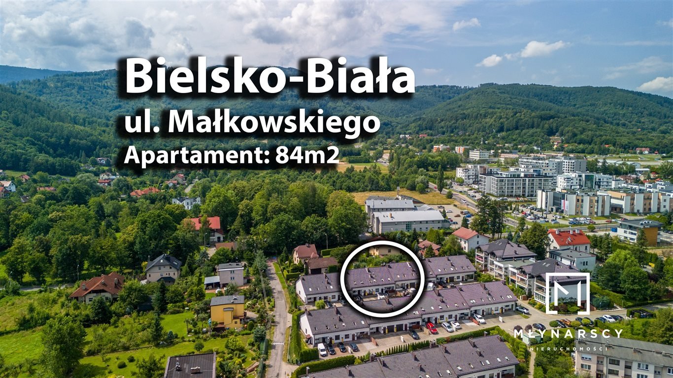 Mieszkanie czteropokojowe  na sprzedaż Bielsko-Biała, Olszówka  84m2 Foto 20