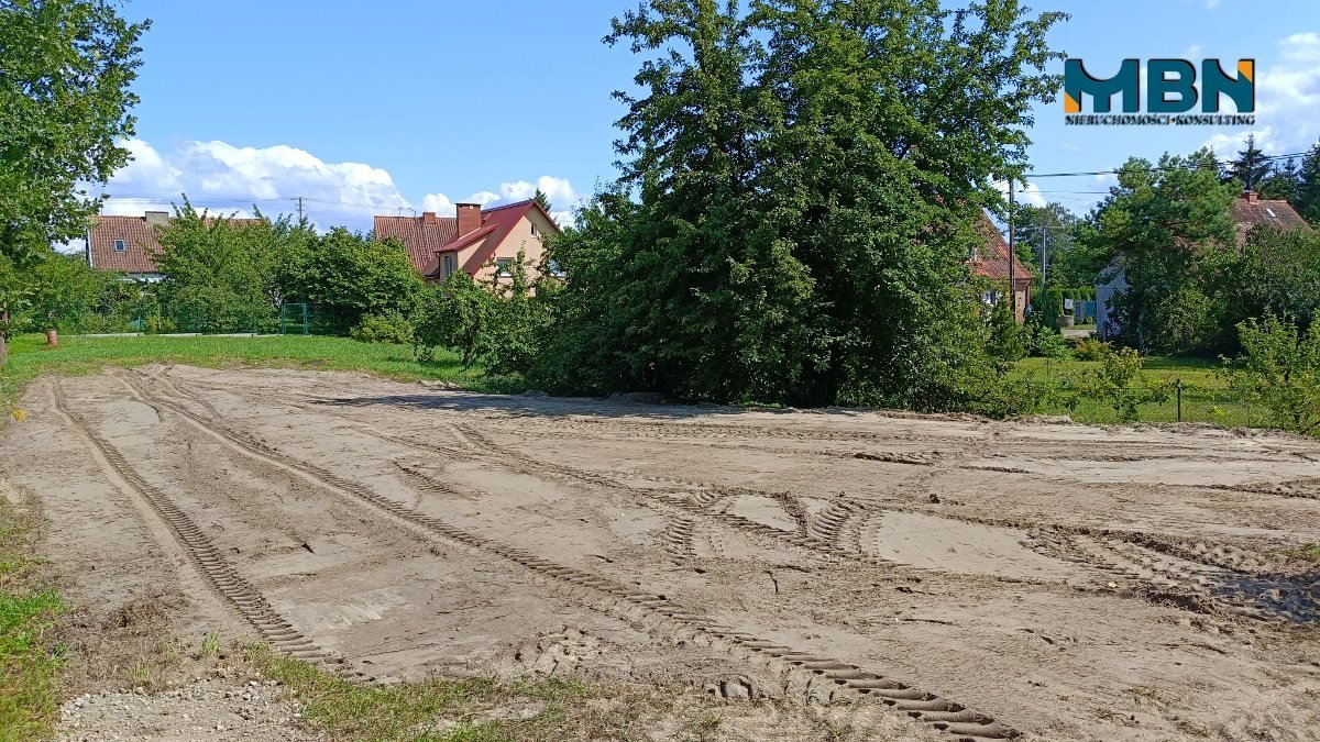 Działka budowlana na sprzedaż Giżycko, Wilkasy  1 062m2 Foto 10