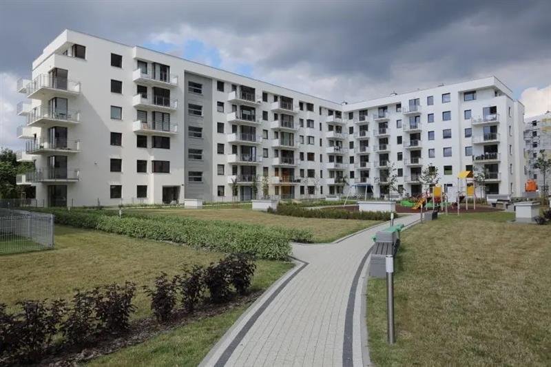 Mieszkanie dwupokojowe na wynajem Gdańsk, Śródmieście, Lema Stanisława  44m2 Foto 10